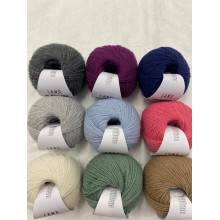 LANG YARNS CASHMERE LACE 4-FÄDIG